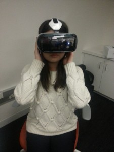 Samsung VR