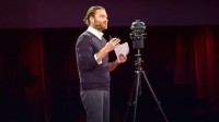 Chris Milk of Vrse – How virtual reality can create the ultimate empathy machine, TED Talk 2015.