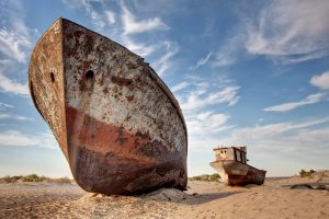 Aral Sea